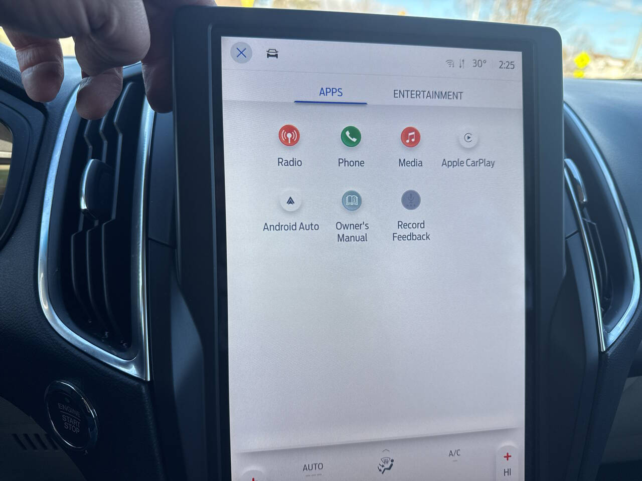 2024 Ford Edge Titanium AWD 4dr SUV