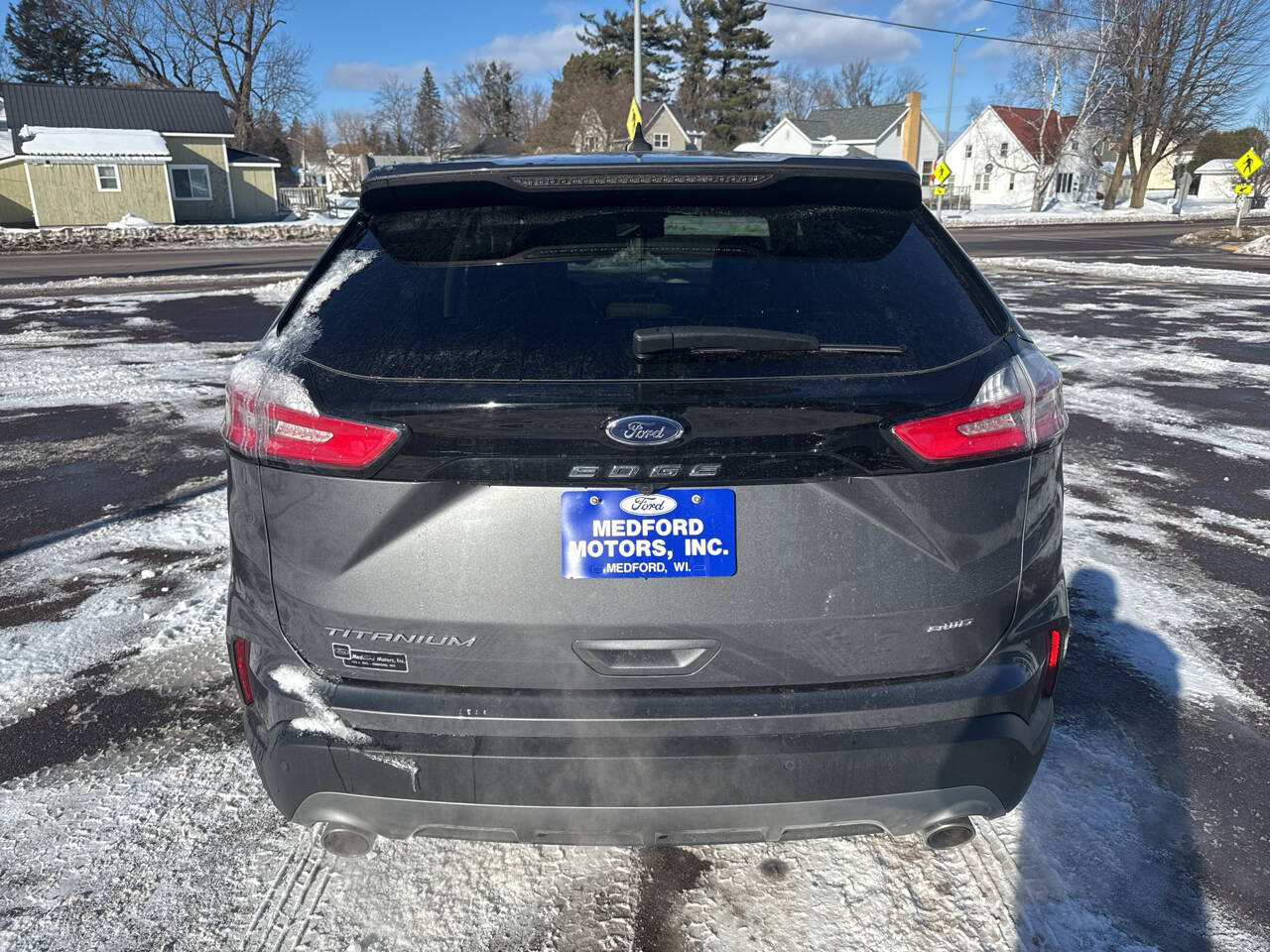 2024 Ford Edge Titanium AWD 4dr SUV