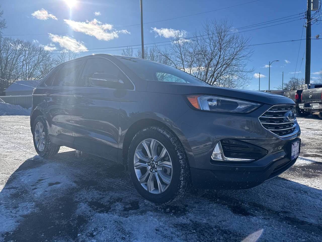 2024 Ford Edge Titanium AWD 4dr SUV