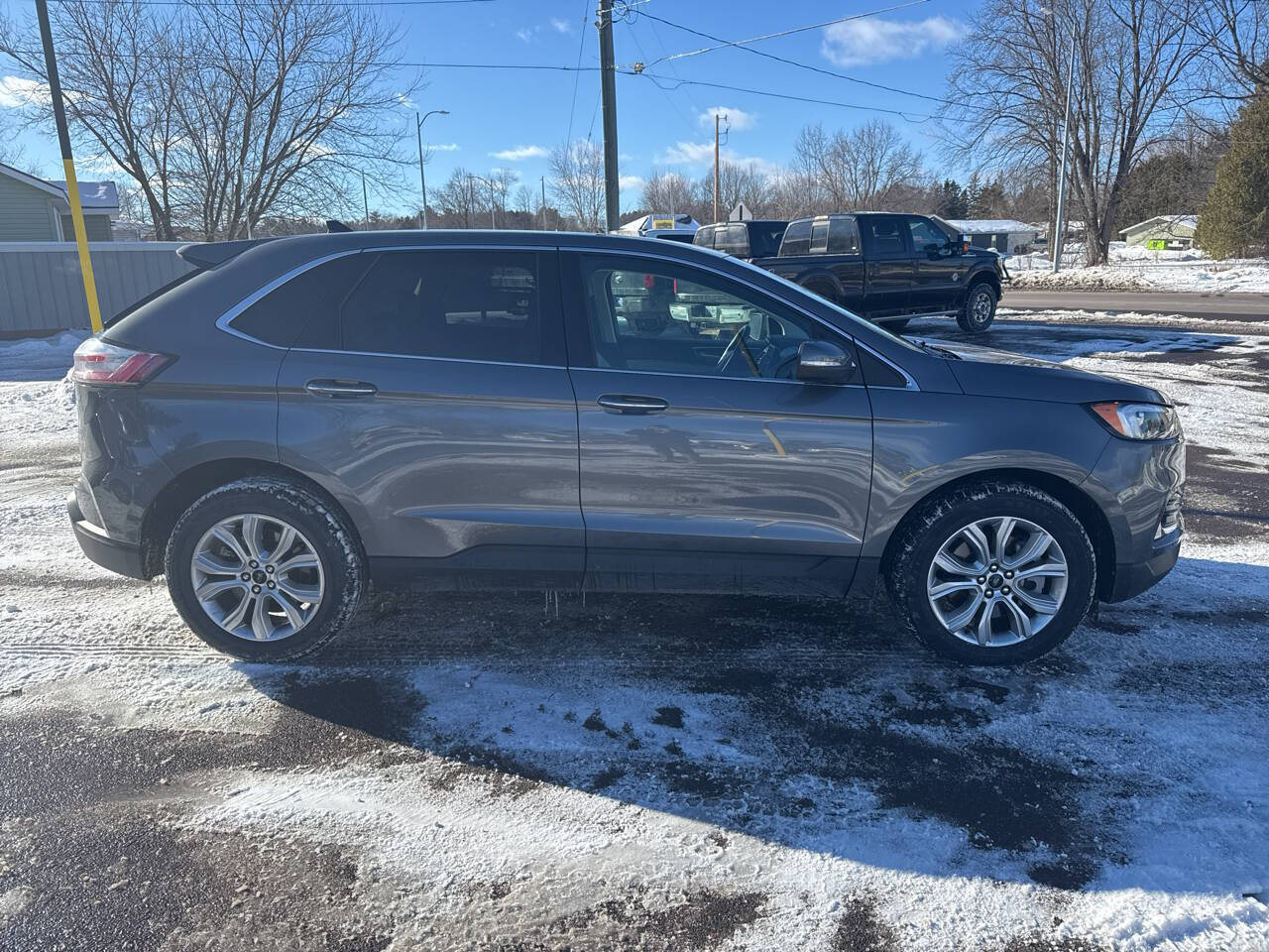 2024 Ford Edge Titanium AWD 4dr SUV