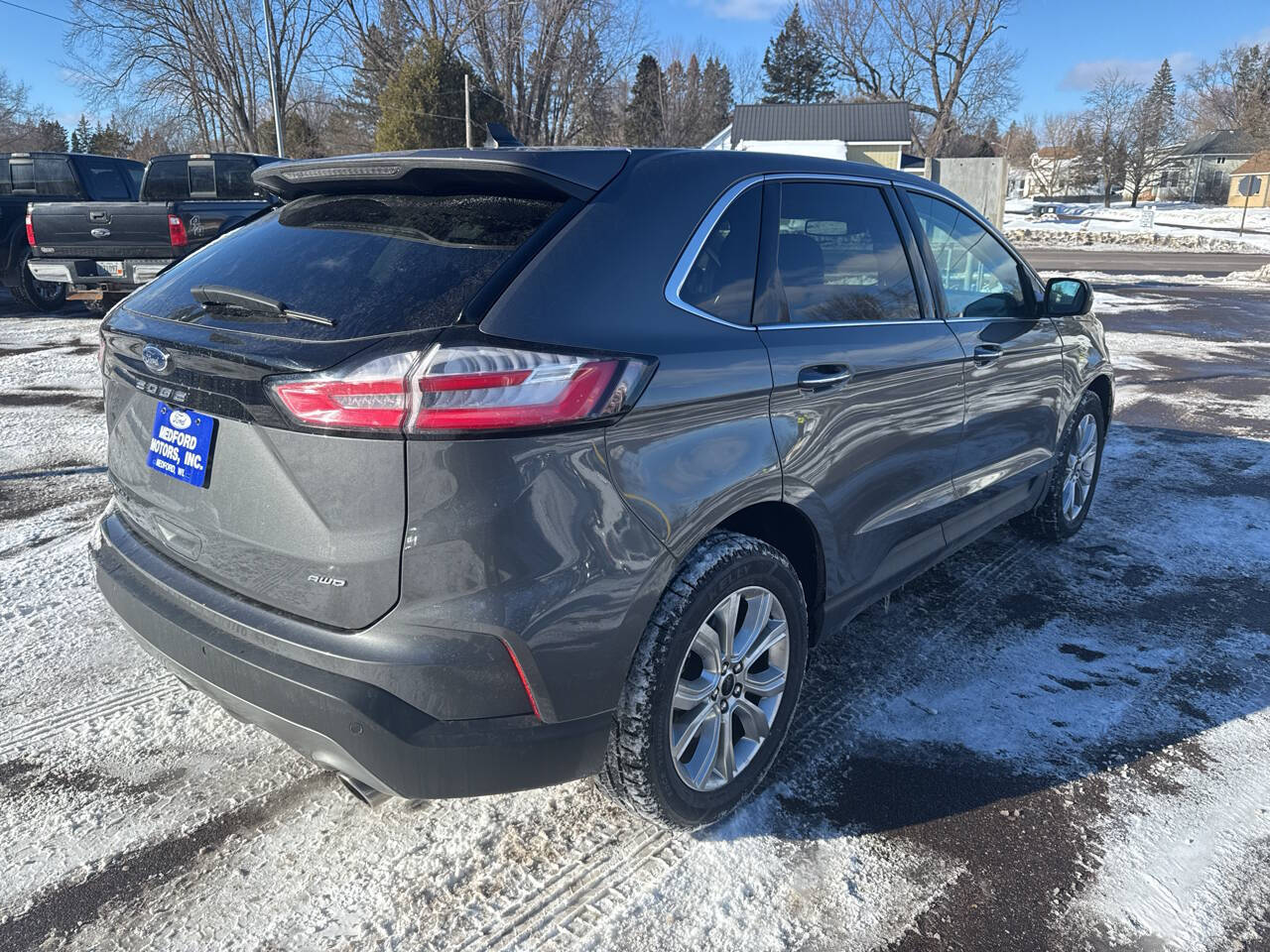 2024 Ford Edge Titanium AWD 4dr SUV