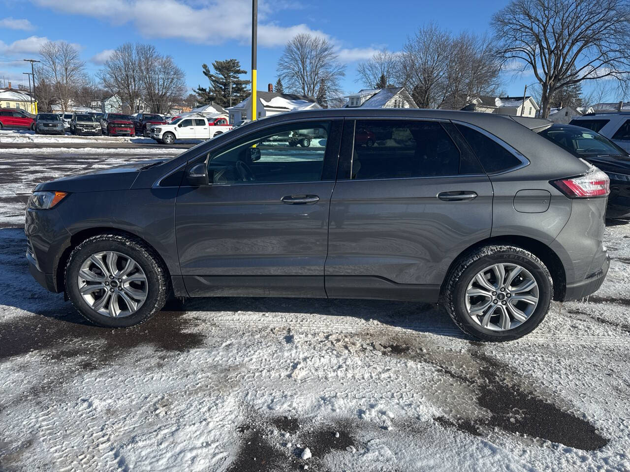 2024 Ford Edge Titanium AWD 4dr SUV