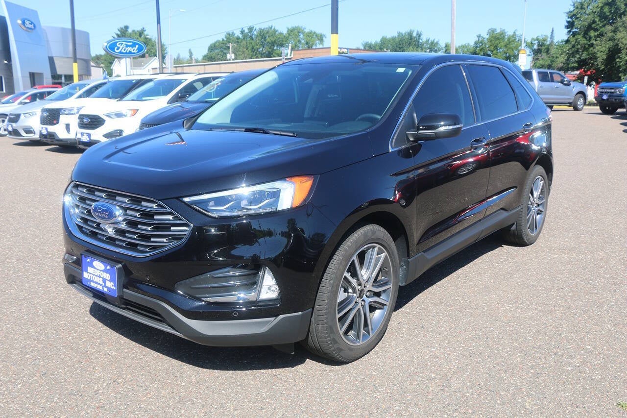 2024 Ford Edge Titanium AWD 4dr SUV