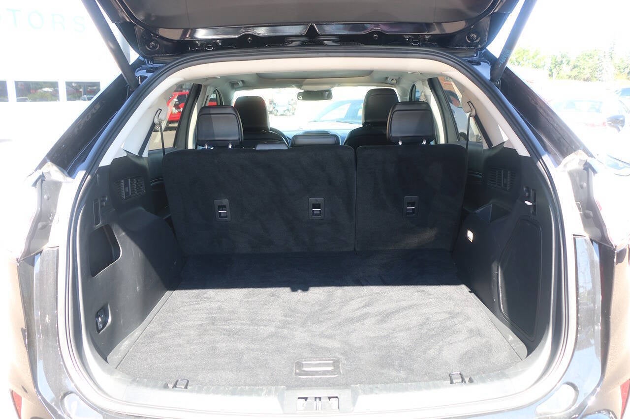 2024 Ford Edge Titanium AWD 4dr SUV