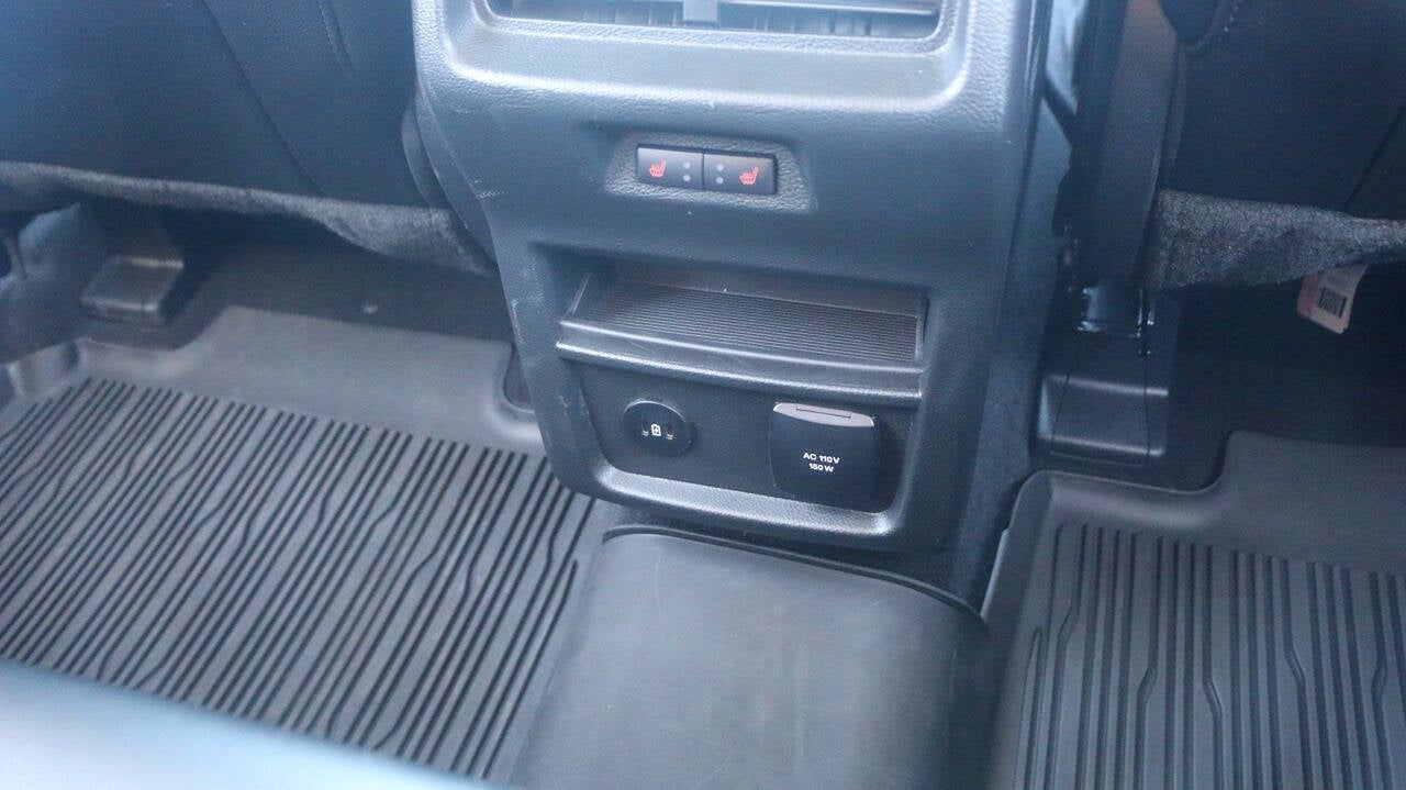 2024 Ford Edge Titanium AWD 4dr SUV