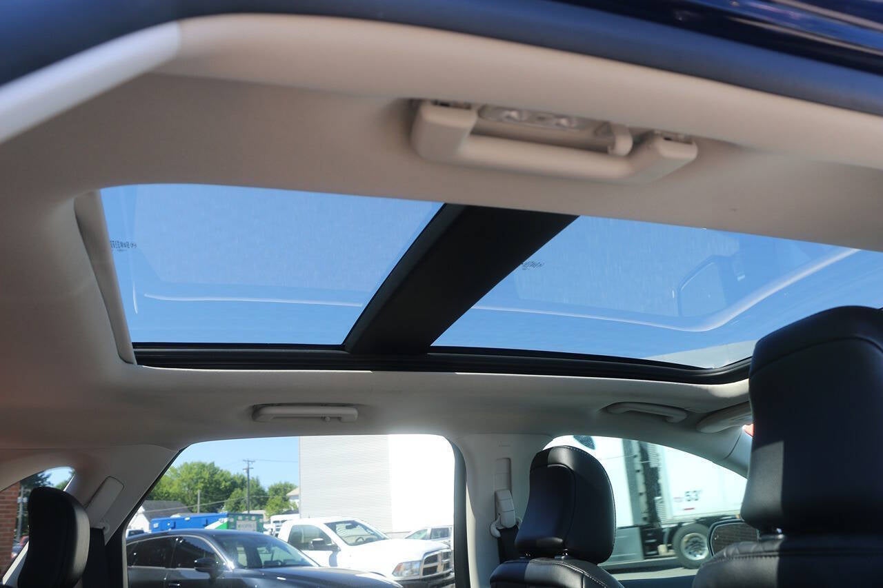 2024 Ford Edge Titanium AWD 4dr SUV