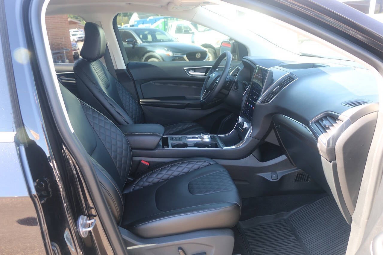 2024 Ford Edge Titanium AWD 4dr SUV