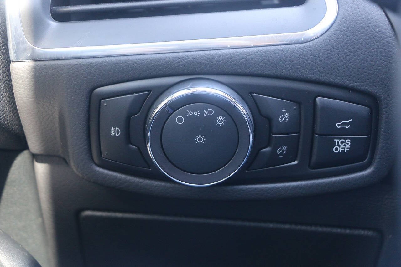 2024 Ford Edge Titanium AWD 4dr SUV