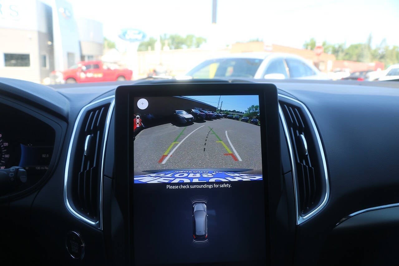 2024 Ford Edge Titanium AWD 4dr SUV