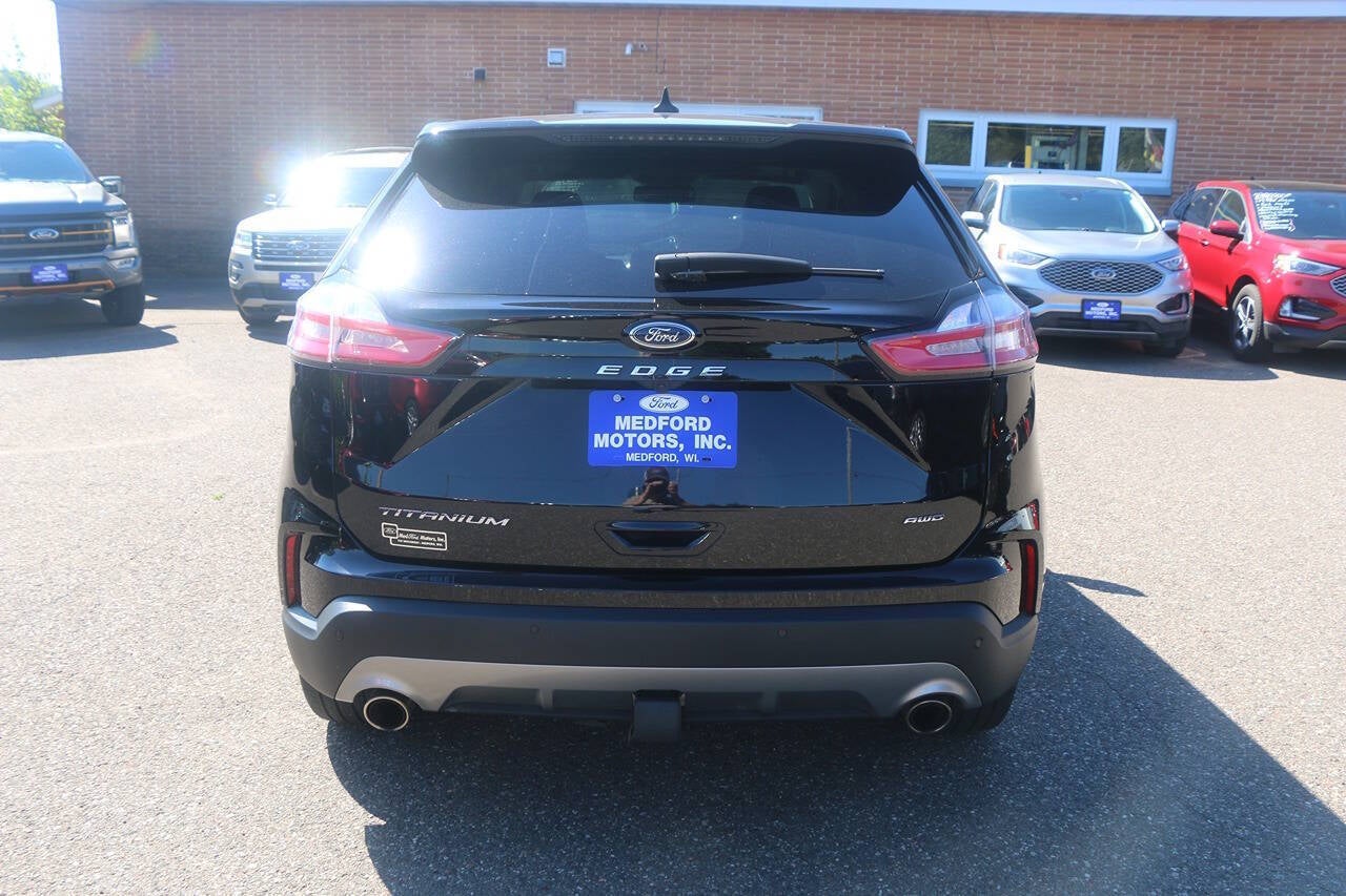 2024 Ford Edge Titanium AWD 4dr SUV