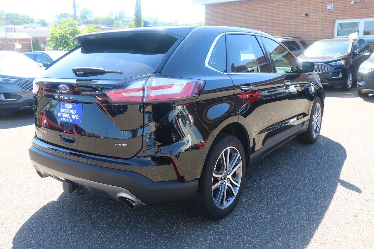 2024 Ford Edge Titanium AWD 4dr SUV