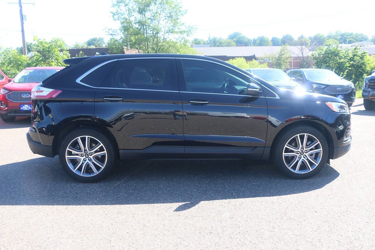 2024 Ford Edge Titanium AWD 4dr SUV