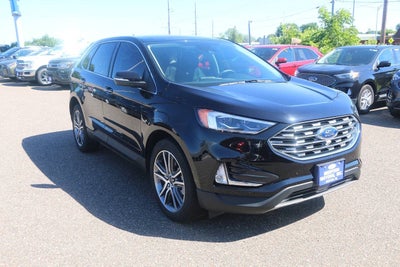 2024 Ford Edge Titanium AWD 4dr SUV