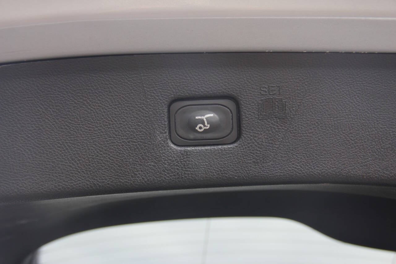 2022 Ford Edge Titanium AWD 4dr Crossover