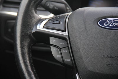 2022 Ford Edge Titanium AWD 4dr Crossover