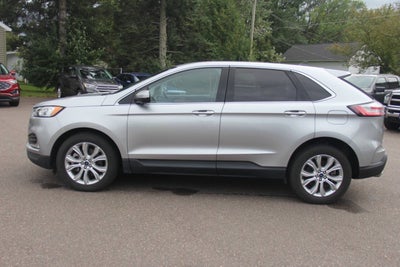 2022 Ford Edge Titanium AWD 4dr Crossover