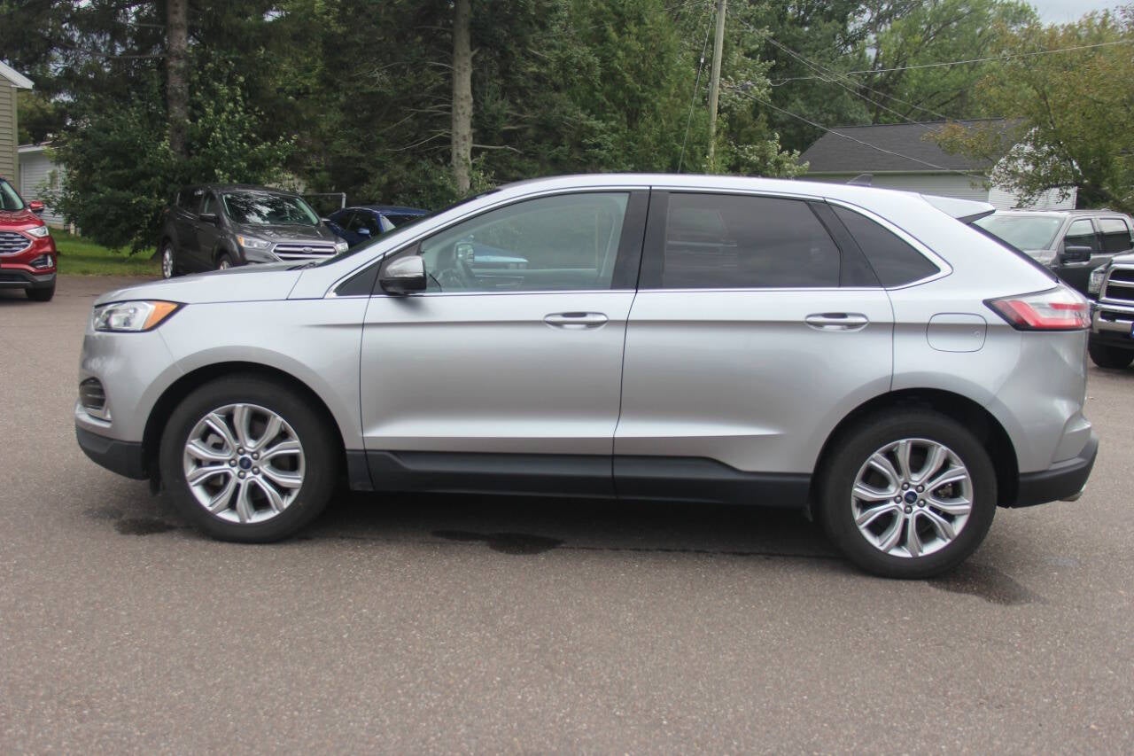 2022 Ford Edge Titanium AWD 4dr Crossover