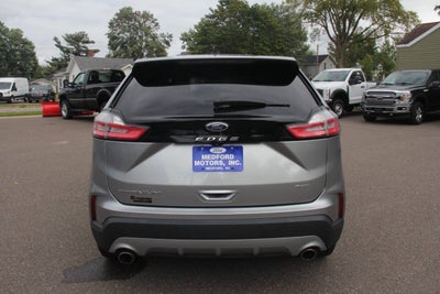 2022 Ford Edge Titanium AWD 4dr Crossover