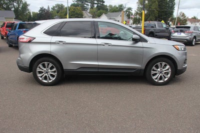 2022 Ford Edge Titanium AWD 4dr Crossover