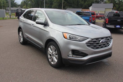 2022 Ford Edge Titanium AWD 4dr Crossover