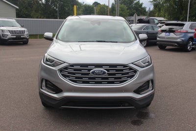 2022 Ford Edge Titanium AWD 4dr Crossover
