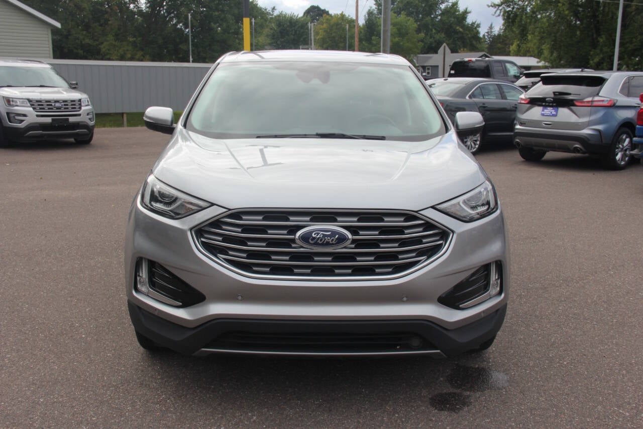 2022 Ford Edge Titanium AWD 4dr Crossover