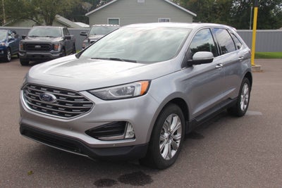 2022 Ford Edge Titanium AWD 4dr Crossover