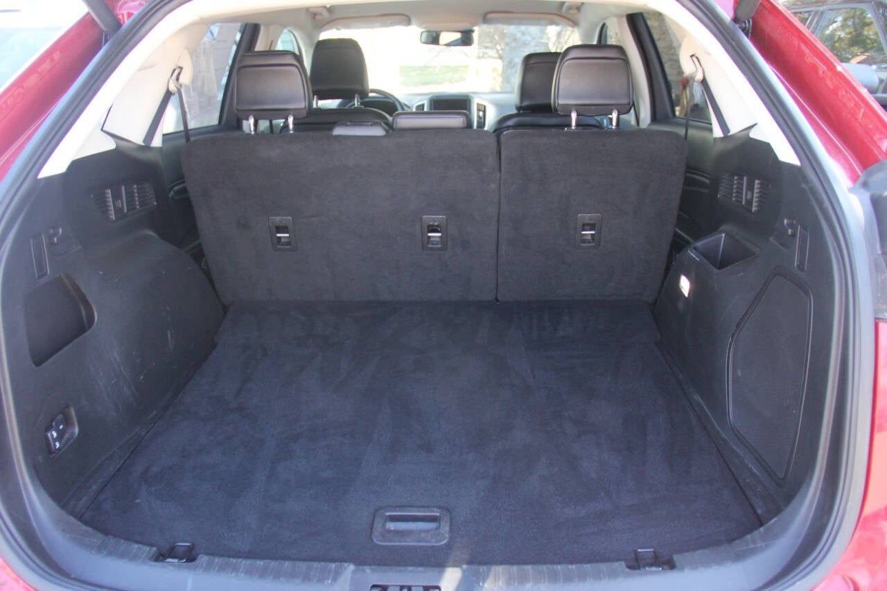 2024 Ford Edge Titanium AWD 4dr SUV