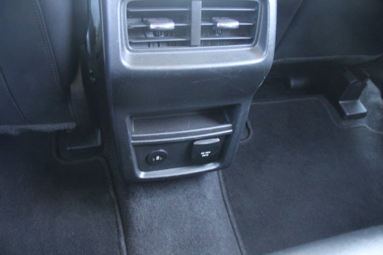 2024 Ford Edge Titanium AWD 4dr SUV