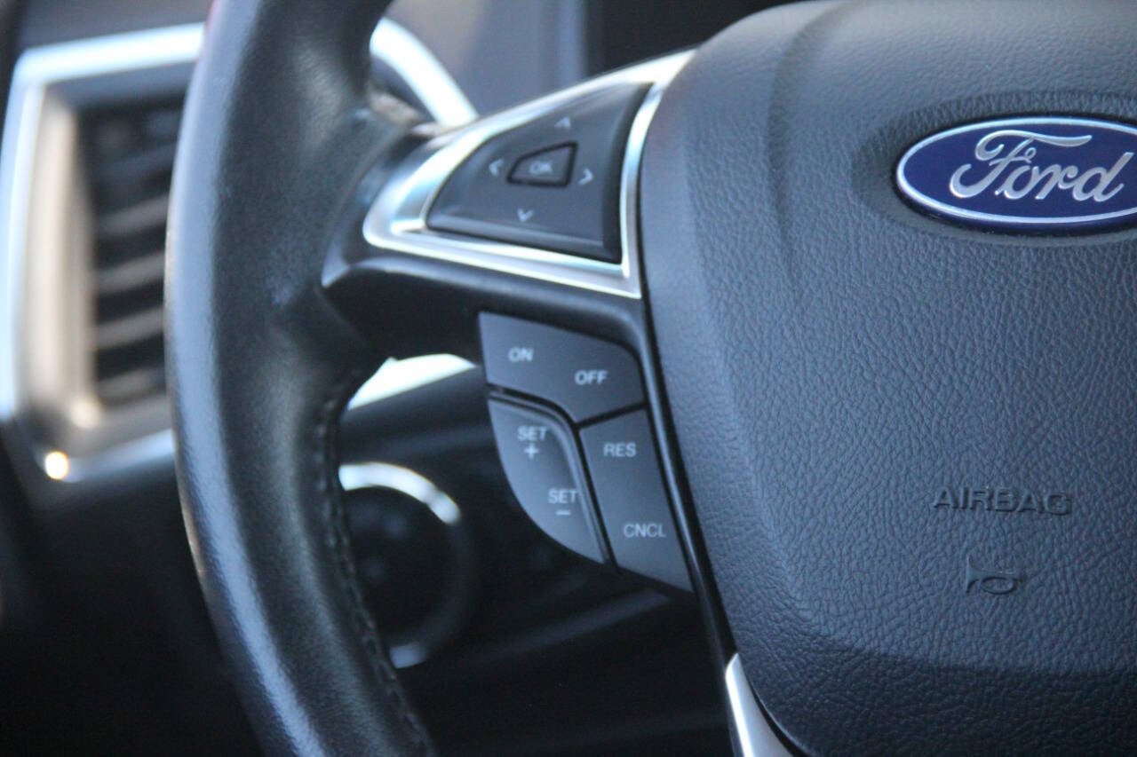 2024 Ford Edge Titanium AWD 4dr SUV