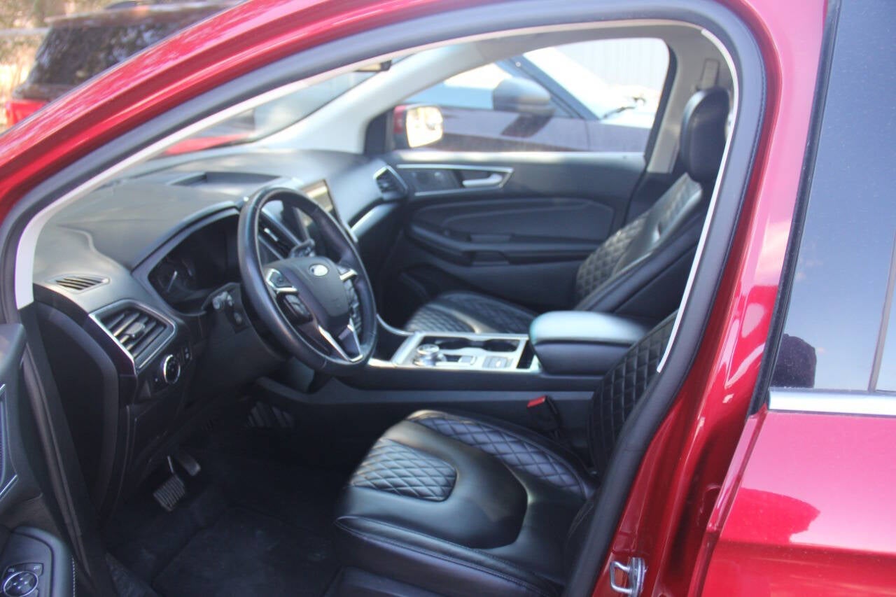 2024 Ford Edge Titanium AWD 4dr SUV