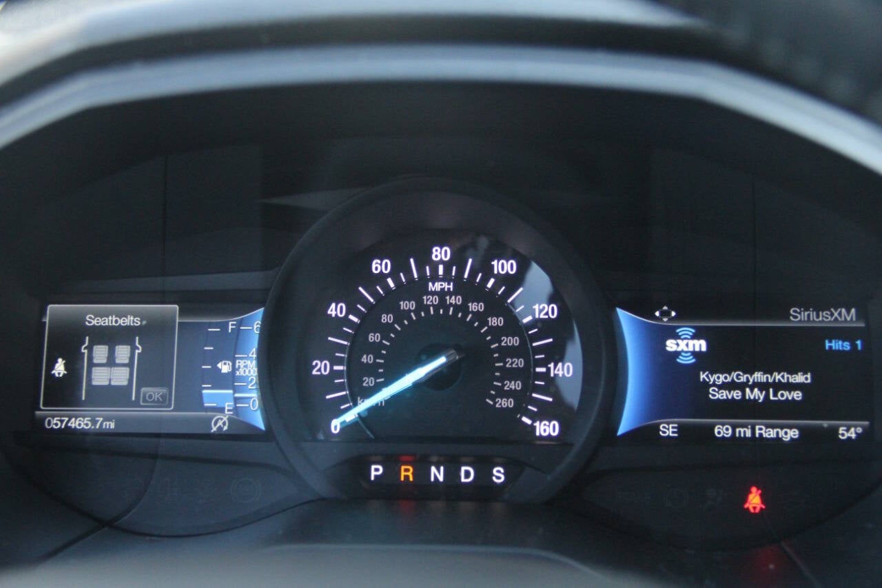 2024 Ford Edge Titanium AWD 4dr SUV