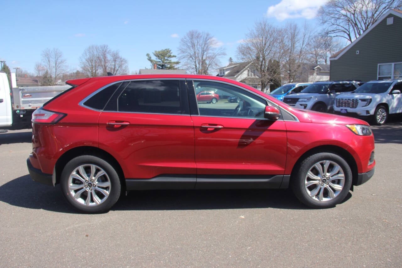 2024 Ford Edge Titanium AWD 4dr SUV