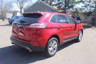 2024 Ford Edge Titanium AWD 4dr SUV