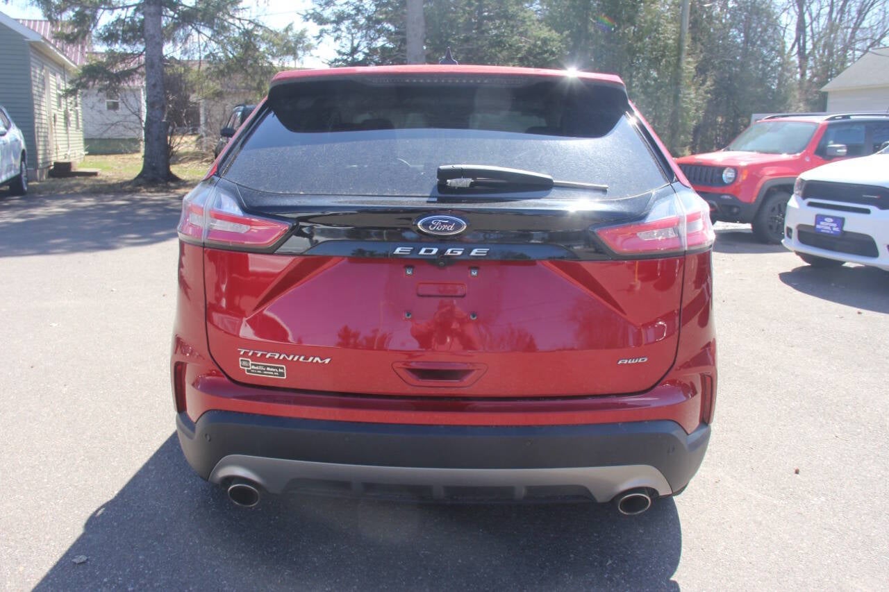 2024 Ford Edge Titanium AWD 4dr SUV