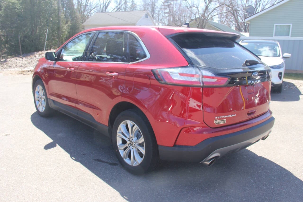 2024 Ford Edge Titanium AWD 4dr SUV