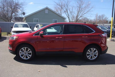 2024 Ford Edge Titanium AWD 4dr SUV