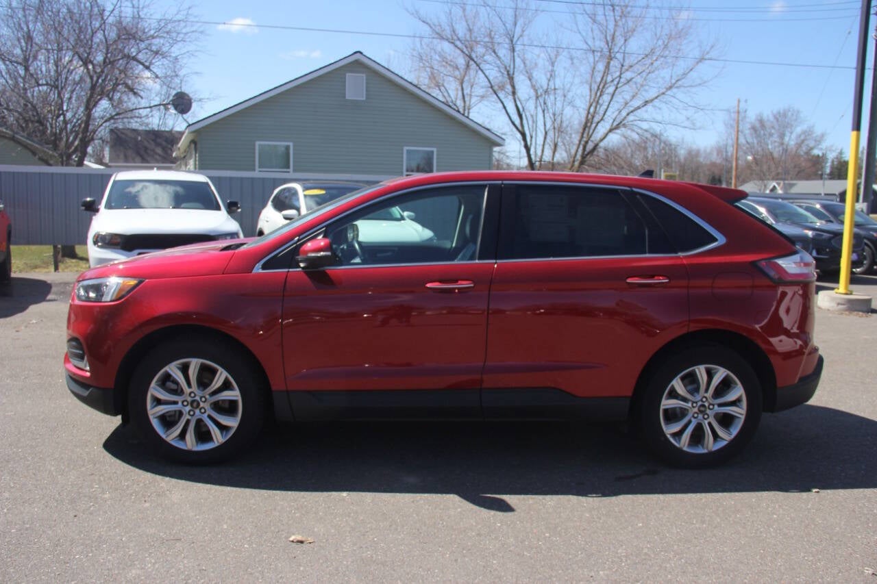 2024 Ford Edge Titanium AWD 4dr SUV