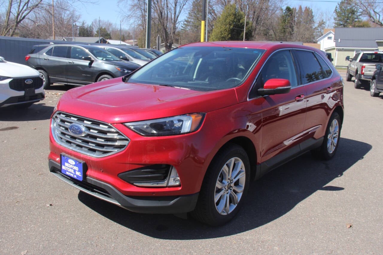 2024 Ford Edge Titanium AWD 4dr SUV