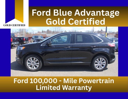 2024 Ford Edge Titanium AWD 4dr SUV