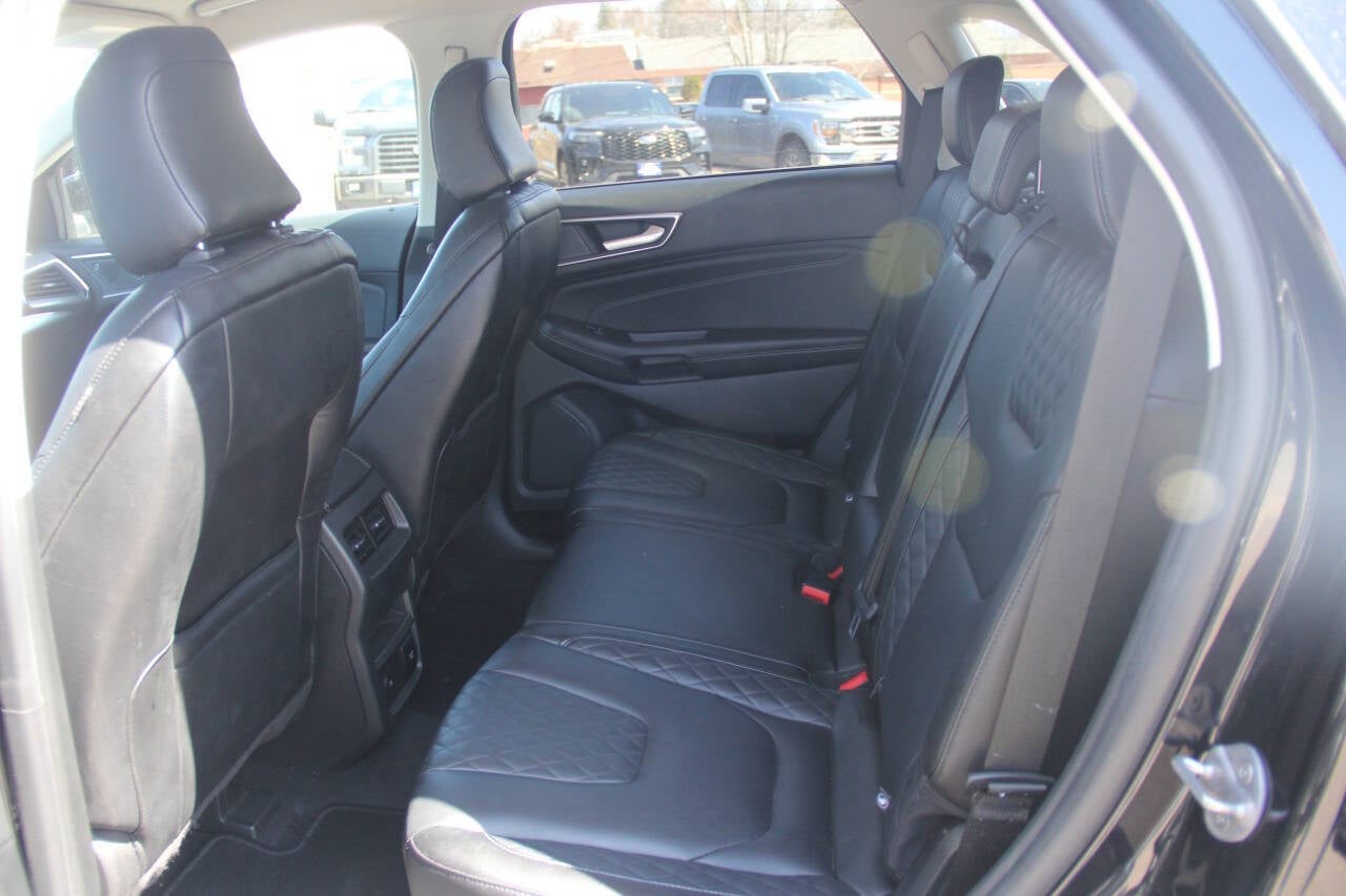 2024 Ford Edge Titanium AWD 4dr SUV