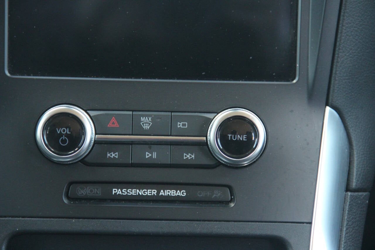 2024 Ford Edge Titanium AWD 4dr SUV