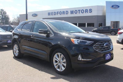 2024 Ford Edge Titanium AWD 4dr SUV