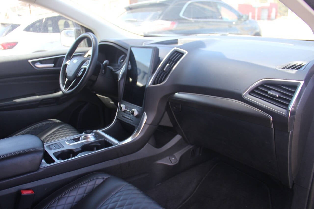 2024 Ford Edge Titanium AWD 4dr SUV