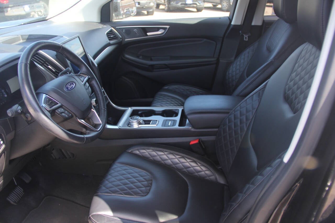 2024 Ford Edge Titanium AWD 4dr SUV