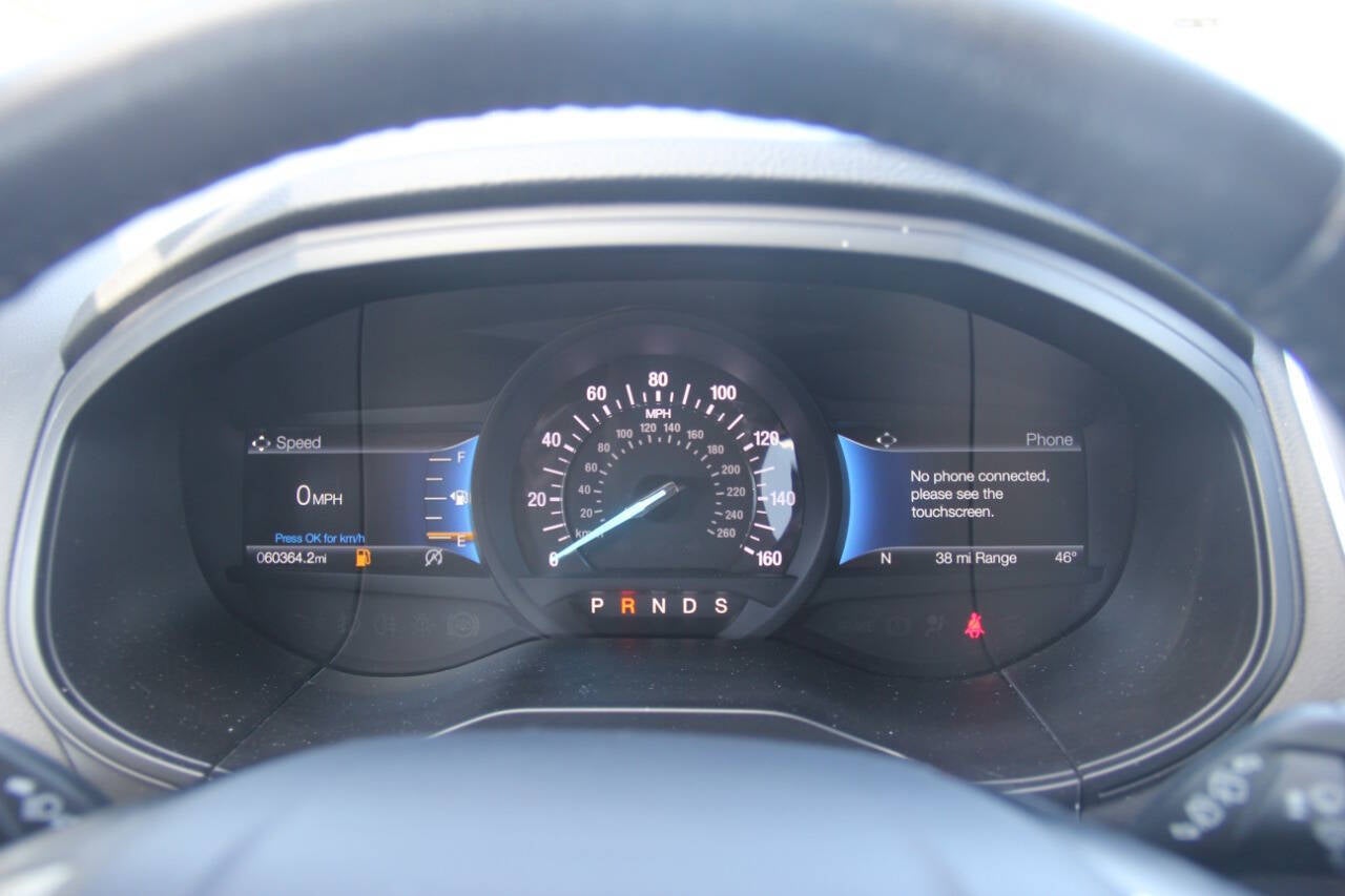 2024 Ford Edge Titanium AWD 4dr SUV