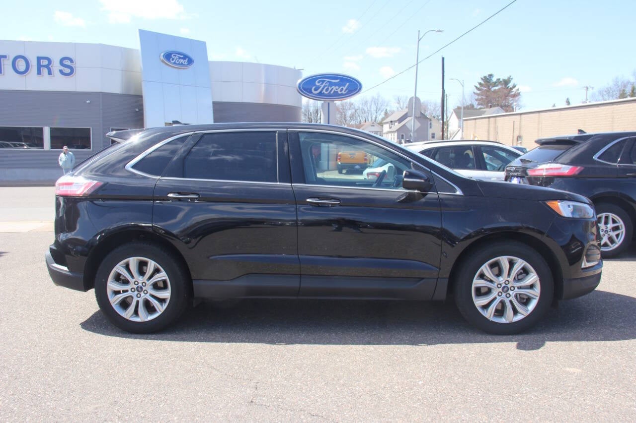 2024 Ford Edge Titanium AWD 4dr SUV