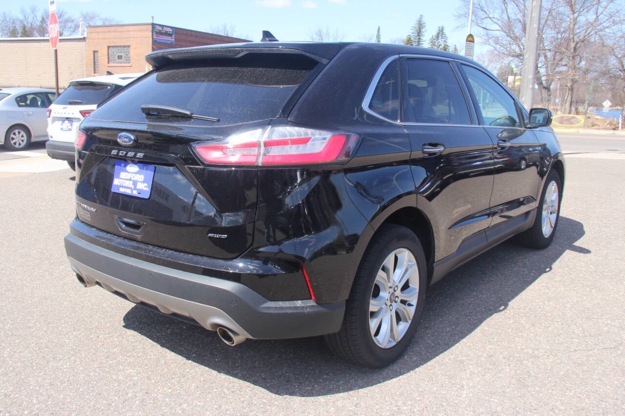 2024 Ford Edge Titanium AWD 4dr SUV