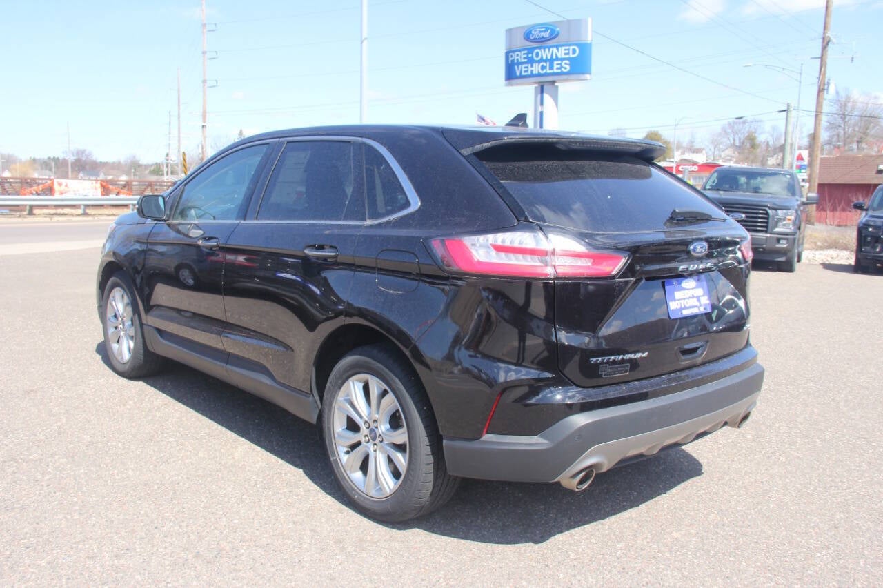 2024 Ford Edge Titanium AWD 4dr SUV