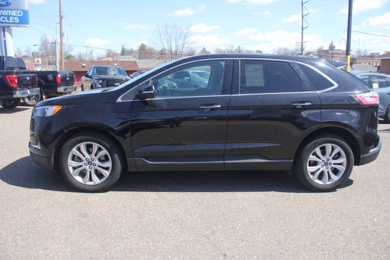 2024 Ford Edge Titanium AWD 4dr SUV